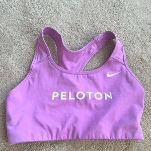 Peloton x Nike Sports Bra - Size Medium
